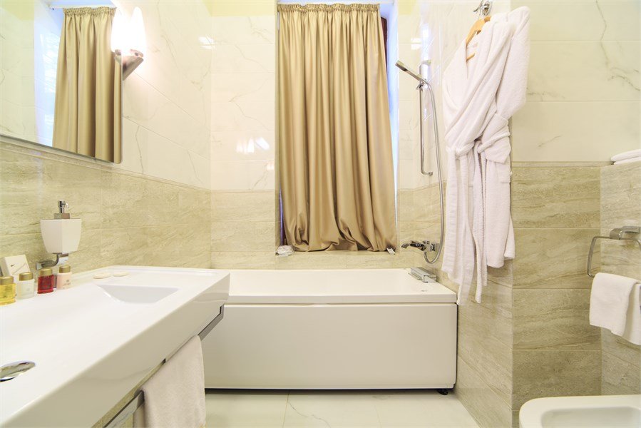 Люкс Коттедж 4-местный 4-комнатный