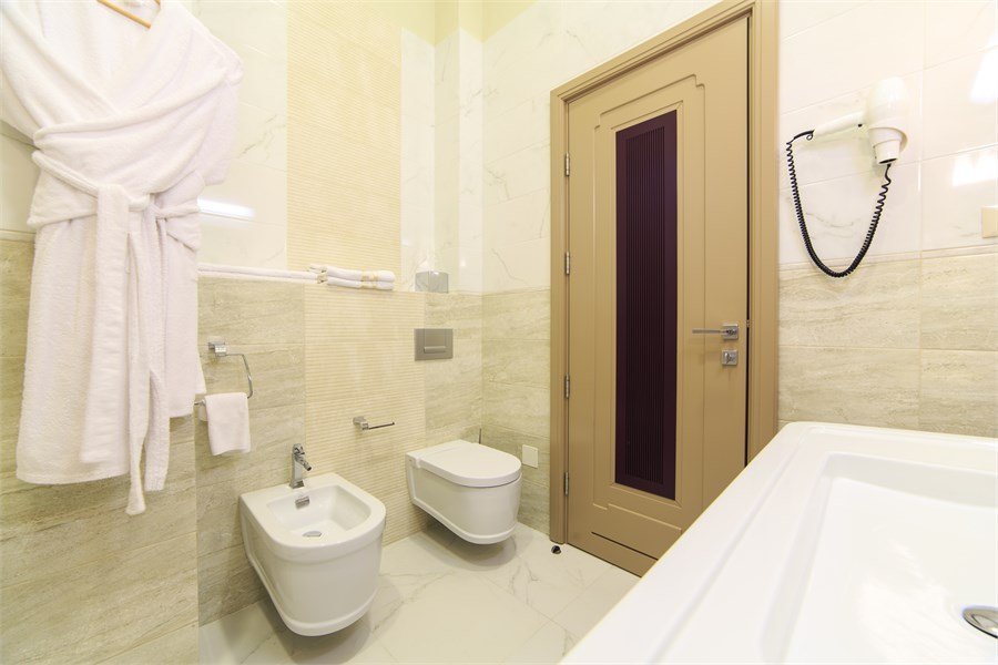 Люкс Коттедж 4-местный 4-комнатный