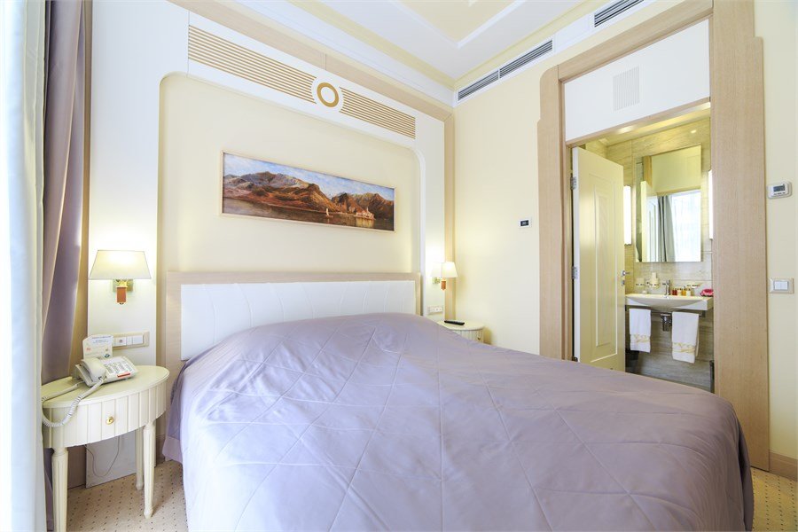 Семейный 2-местный 2-комнатный (корпус Спальный)