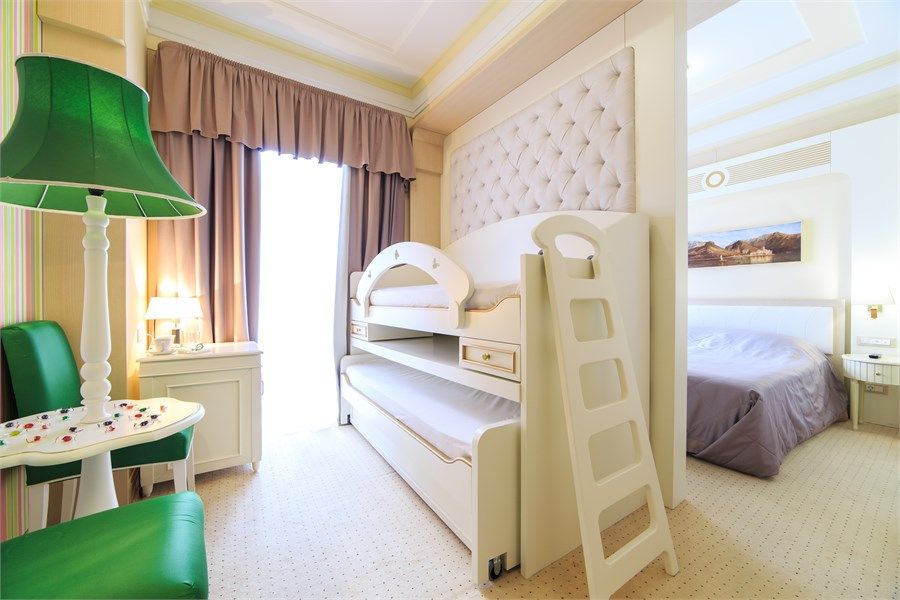 Семейный 2-местный 2-комнатный (корпус Спальный)