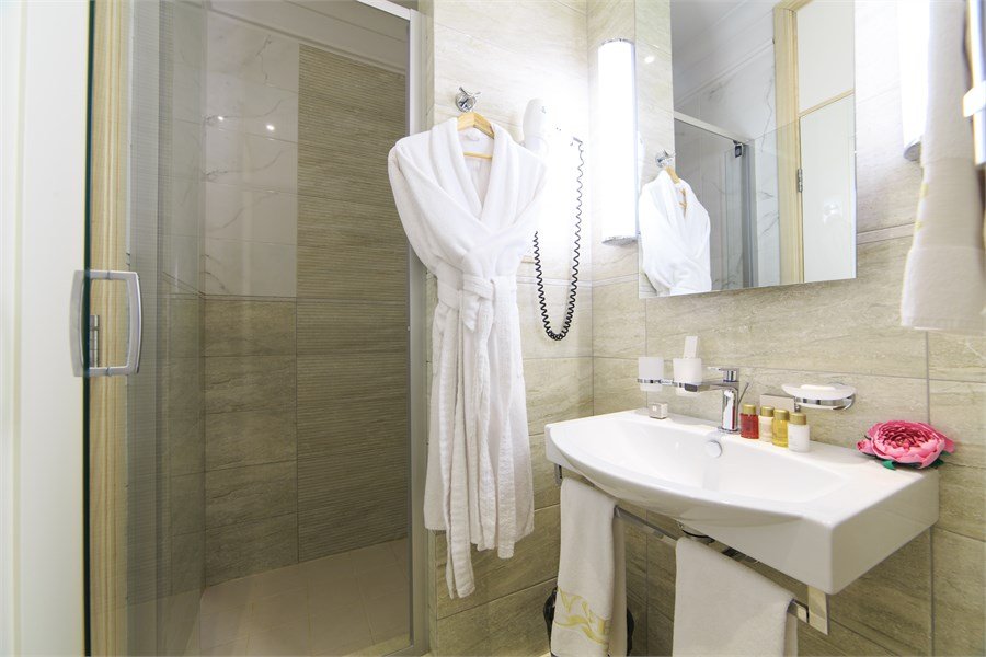 Семейный 2-местный 2-комнатный (корпус Спальный)