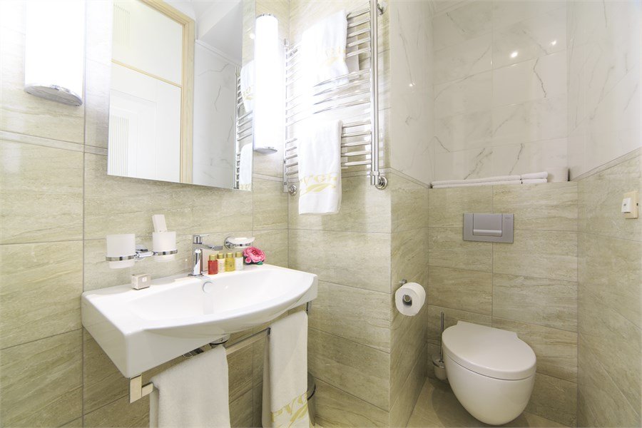 Семейный 2-местный 2-комнатный (корпус Спальный)