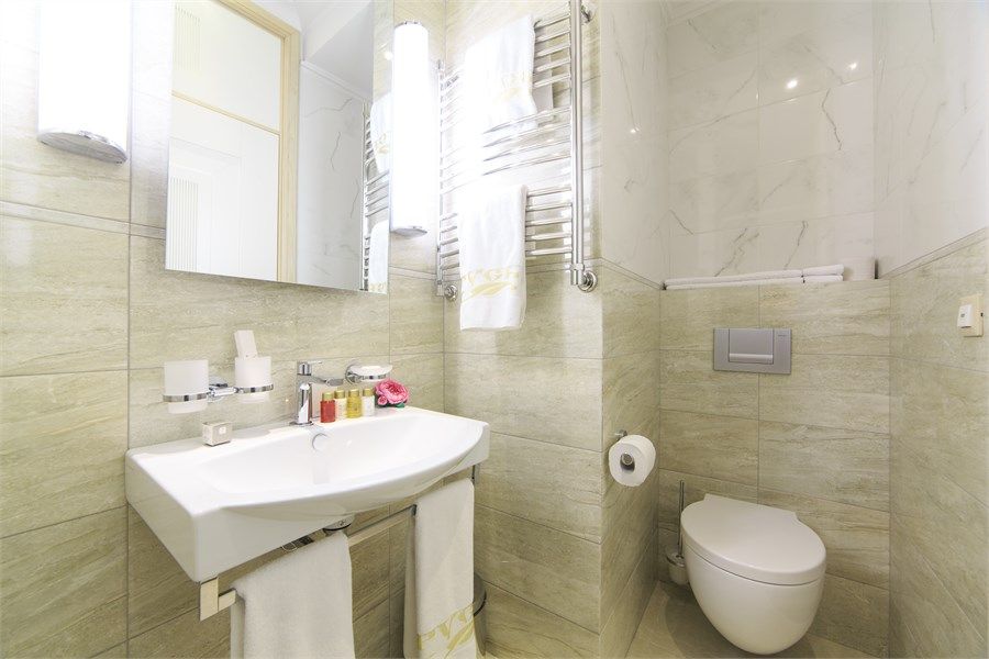 Семейный 2-местный 2-комнатный (корпус Спальный)