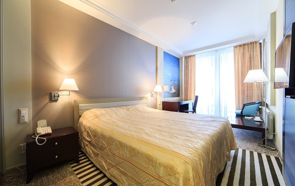 Стандартный 2-местный (DBL, корпус Приморский)