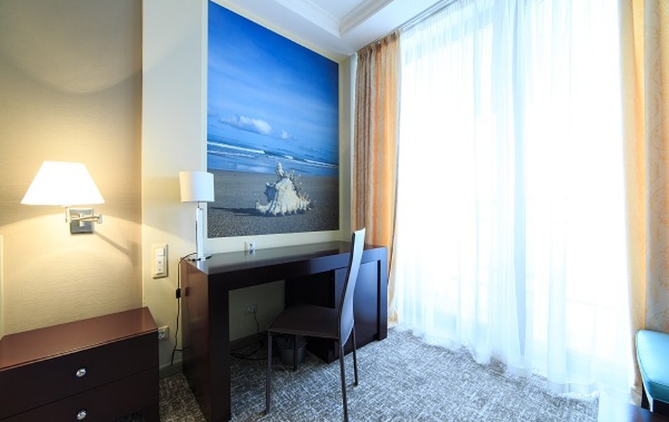 Стандартный 2-местный (DBL, корпус Приморский)