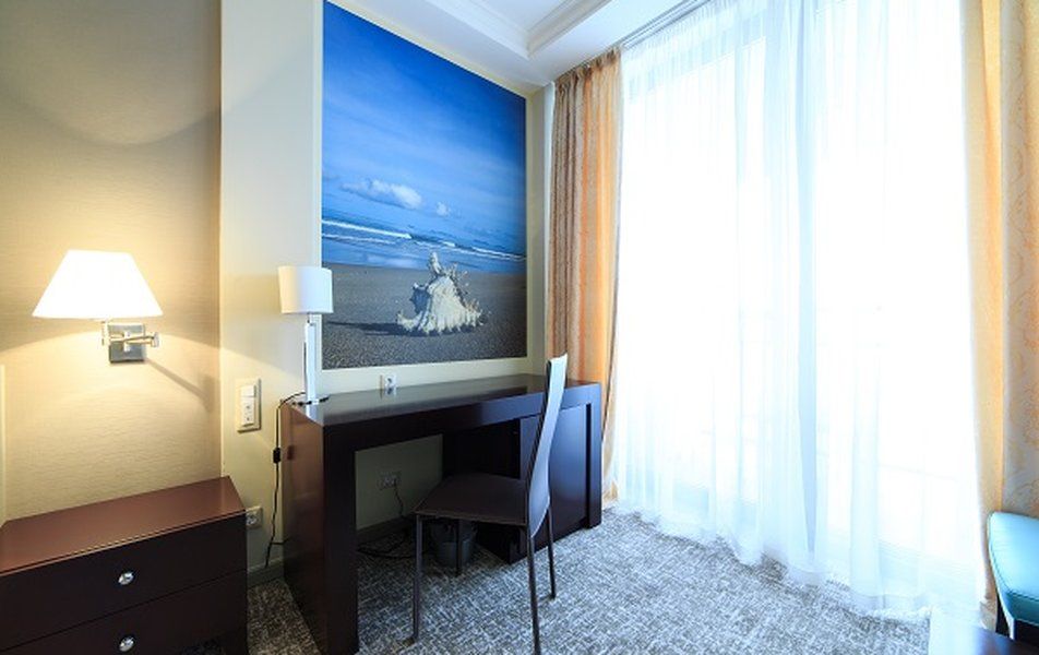 Стандартный 2-местный (DBL, корпус Приморский)