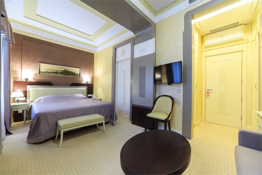 Стандартный 2-местный (DBL, корпус Спальный)