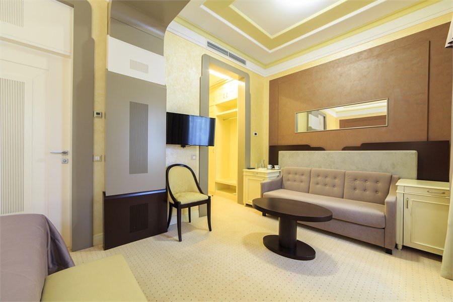 Стандартный 2-местный (DBL, корпус Спальный)