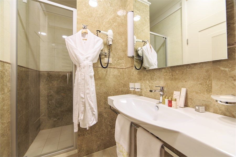 Стандартный 2-местный (DBL, корпус Спальный)