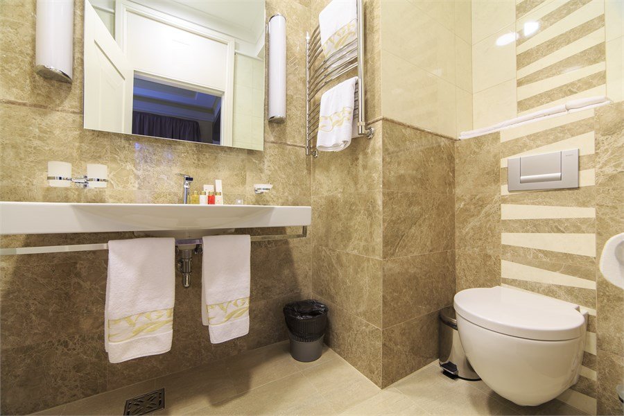 Стандартный 2-местный (DBL, корпус Спальный)