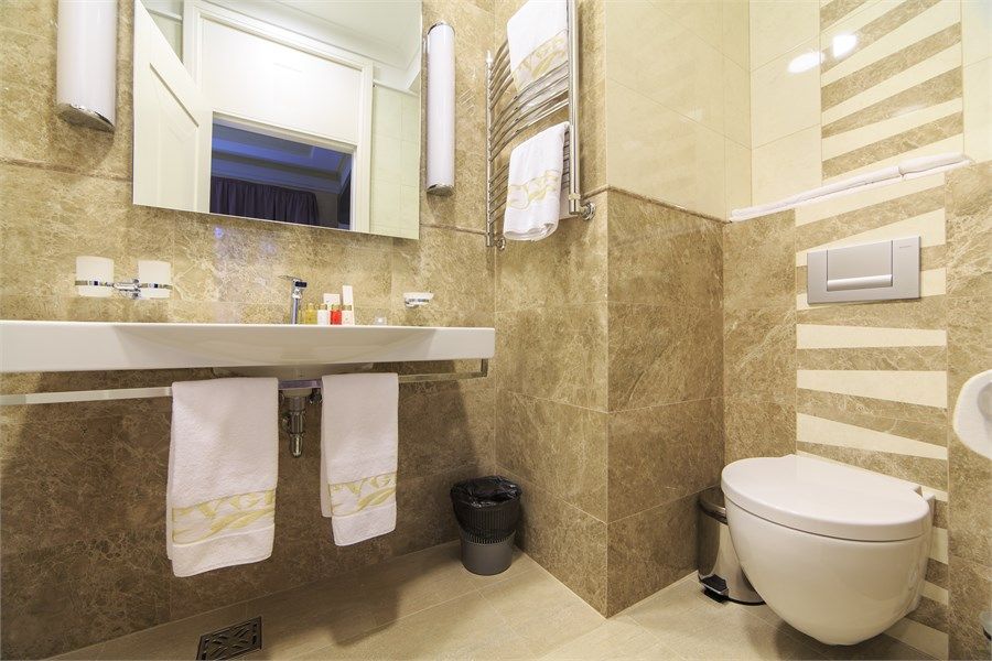 Стандартный 2-местный (DBL, корпус Спальный)