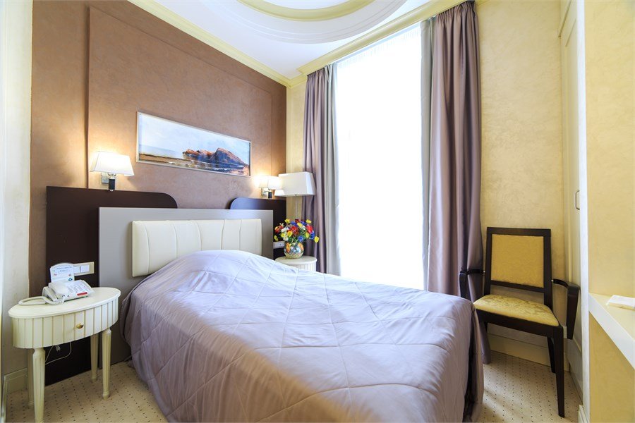 Эконом 1-местный (корпус Спальный)