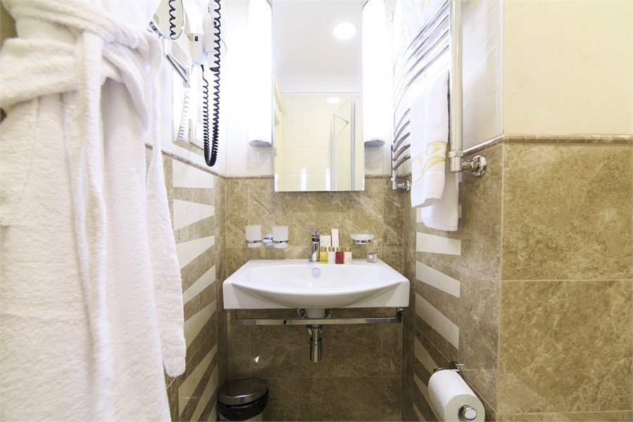 Эконом 1-местный (корпус Спальный)