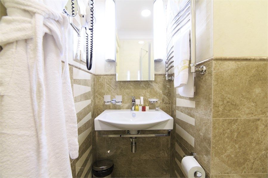 Эконом 1-местный (корпус Спальный)