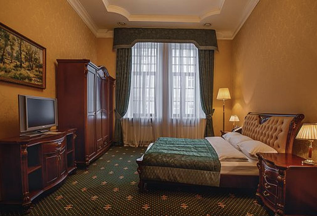 Президентский Сюит 2-местный