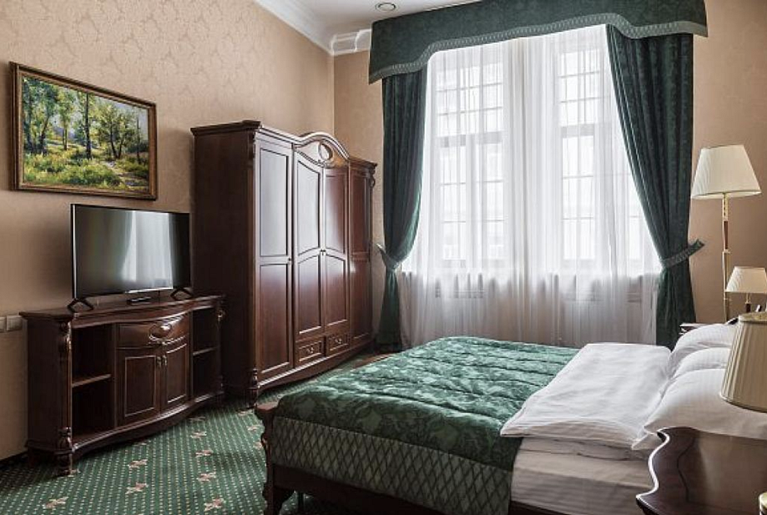 Президентский Сюит 2-местный