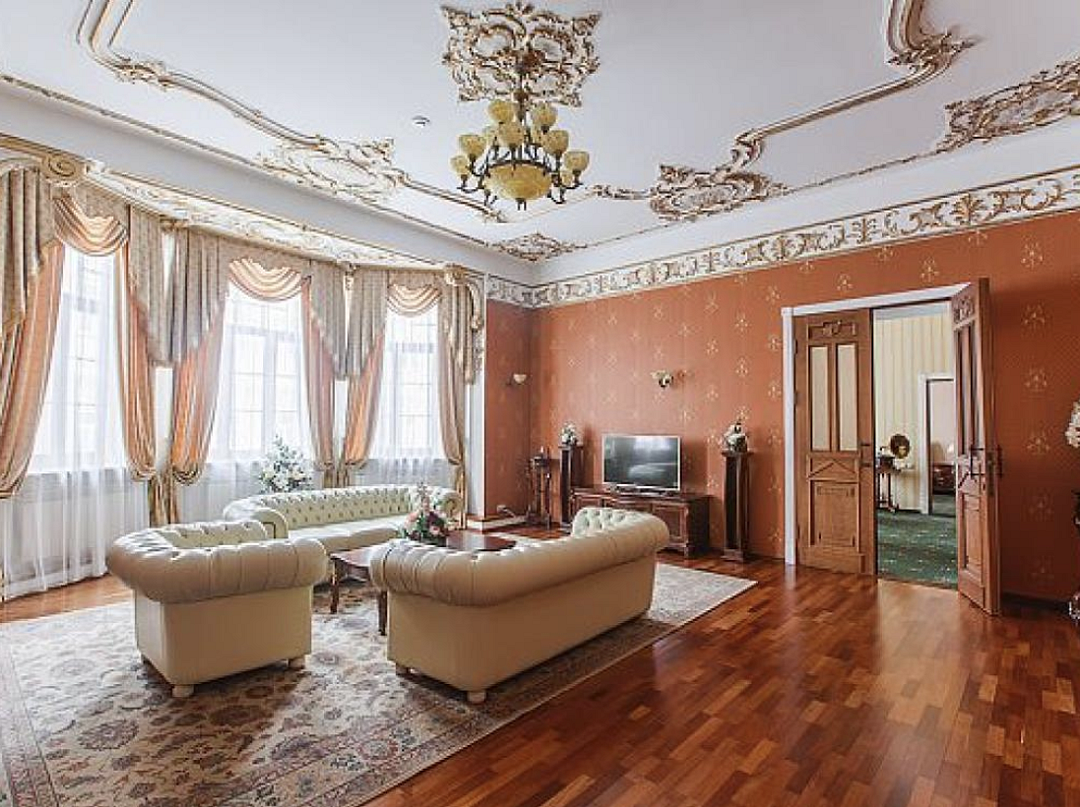 Президентский Сюит 2-местный