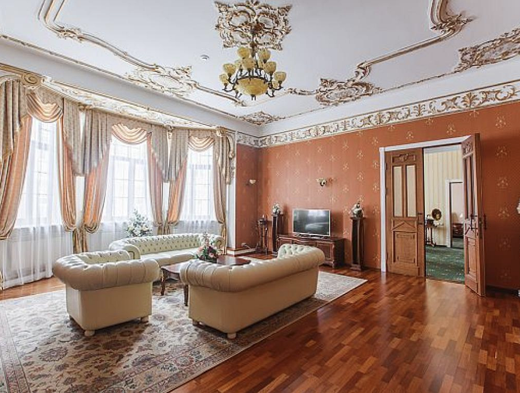 Президентский Сюит 2-местный