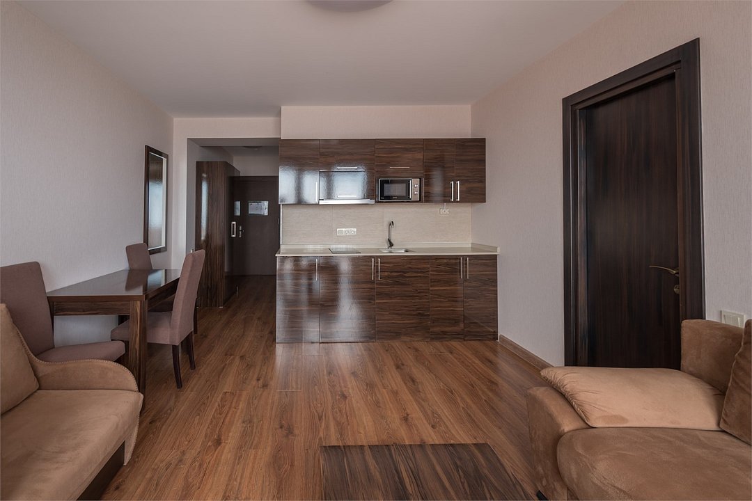 Deluxe 2-местный 2-комнатный