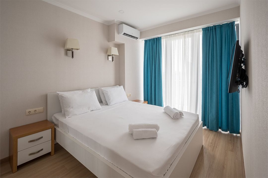 Junior Suite 4-местный 3-комнатный