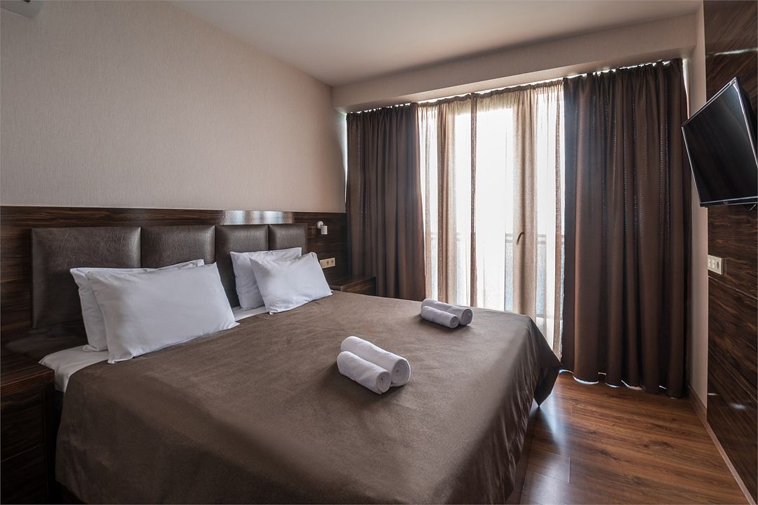 Junior Suite 4-местный 3-комнатный