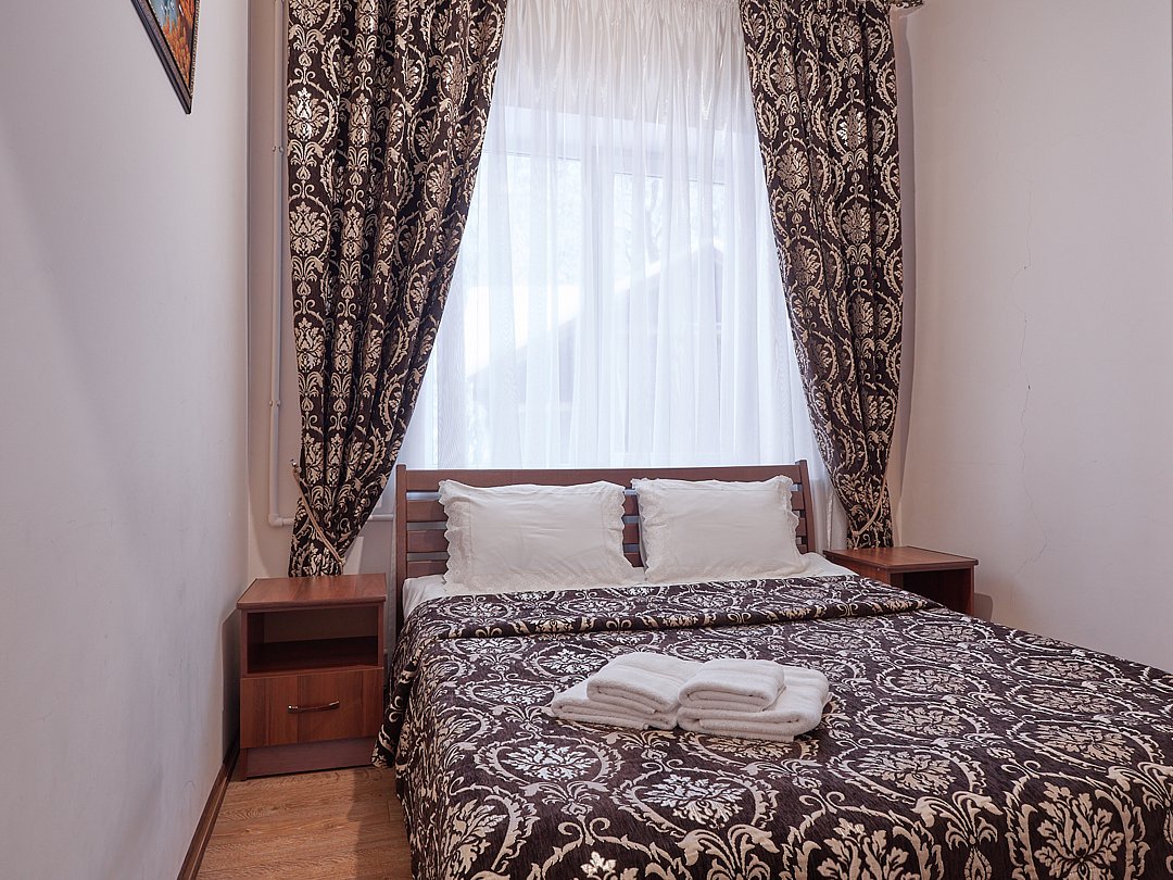 Люкс 2-местный 2-комнатный