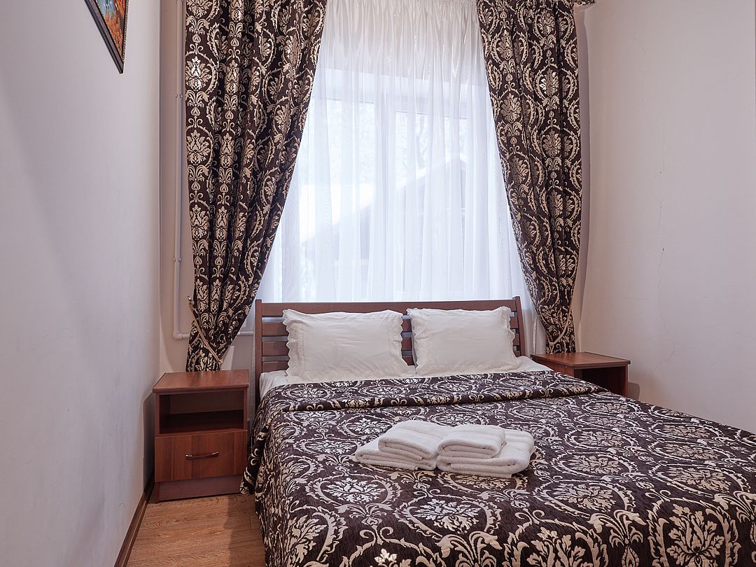 Люкс 2-местный 2-комнатный