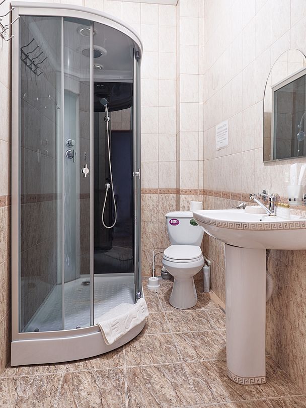 Люкс 2-местный 2-комнатный