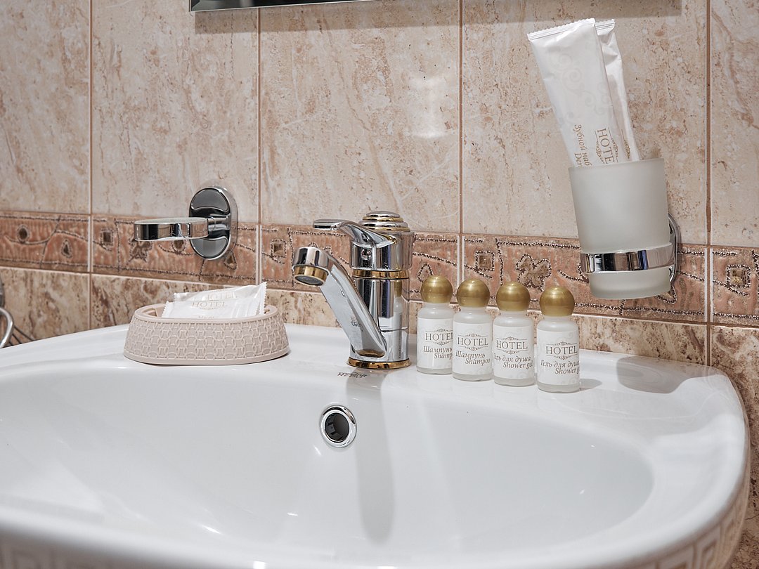 Люкс 2-местный 2-комнатный