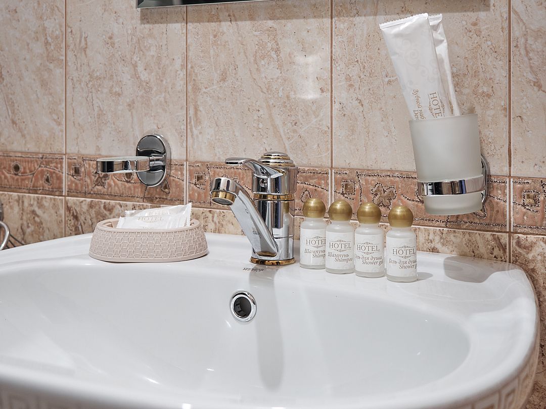 Люкс 2-местный 2-комнатный