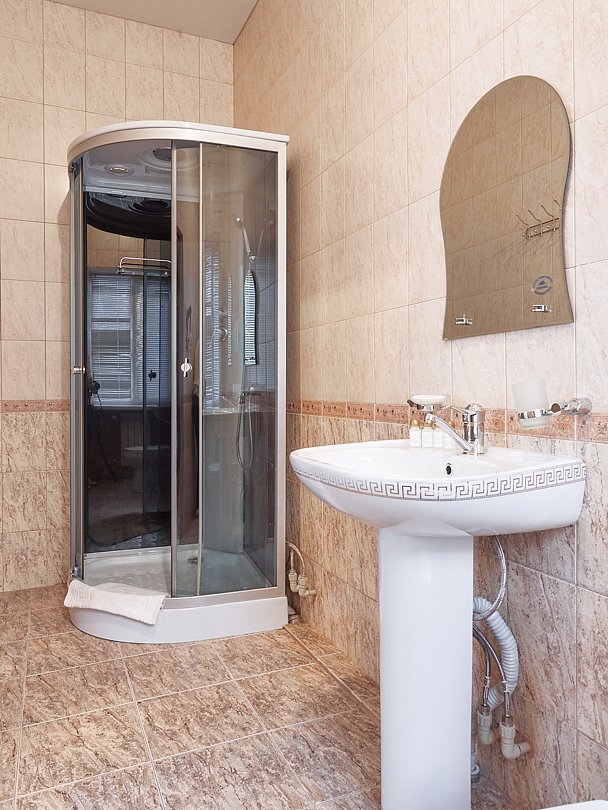 Полулюкс 2-местный 1-комнатный