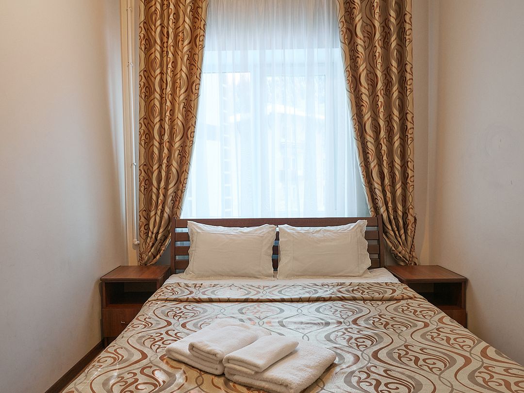 Полулюкс 2-местный 2-комнатный