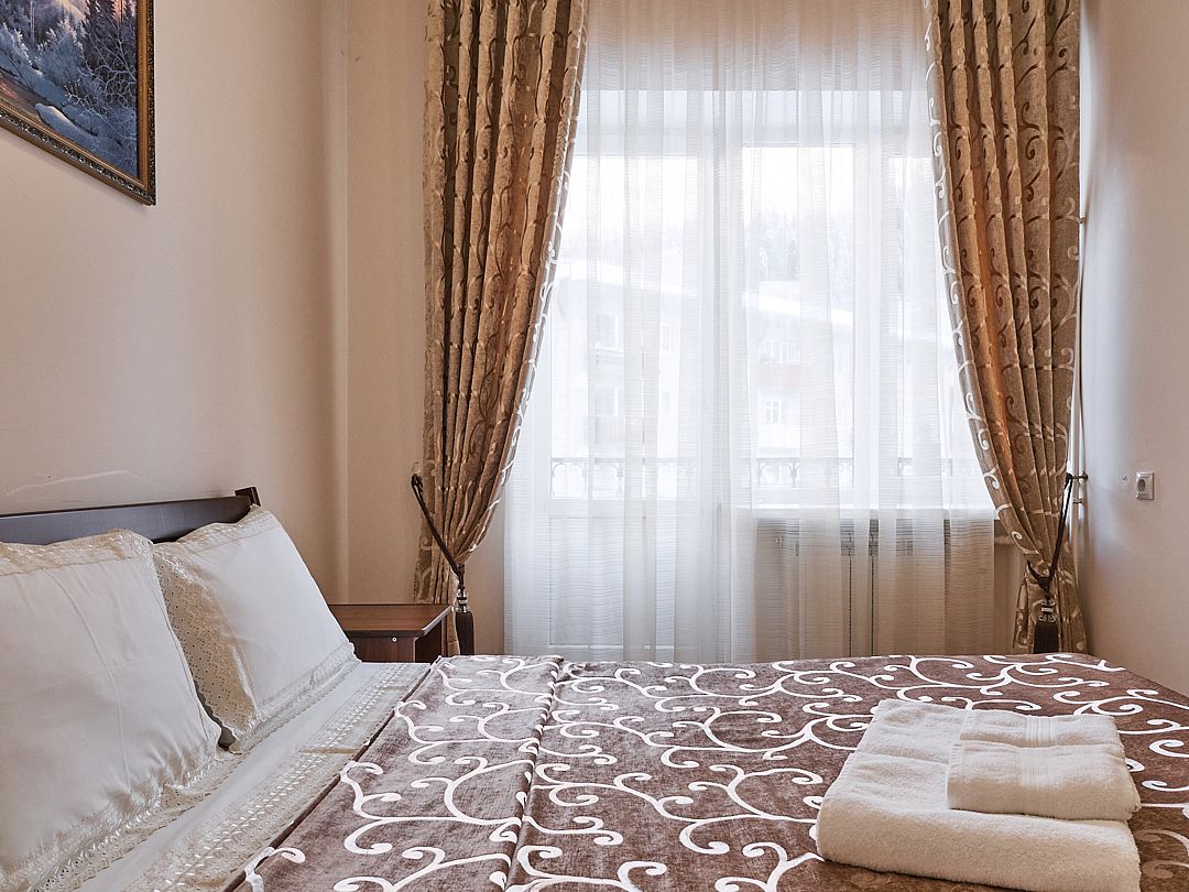 Полулюкс 2-местный 2-комнатный