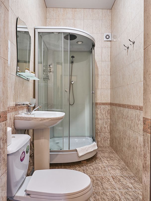 Полулюкс 2-местный 2-комнатный