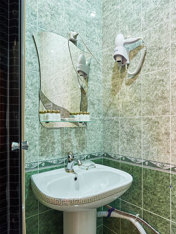 Семейный 6-местный 2-комнатный