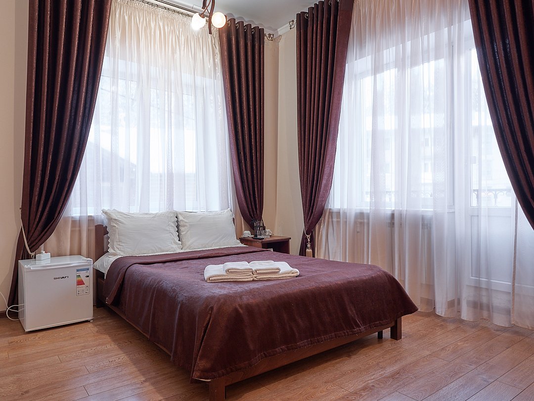 Стандартный 2-местный 1-комнатный