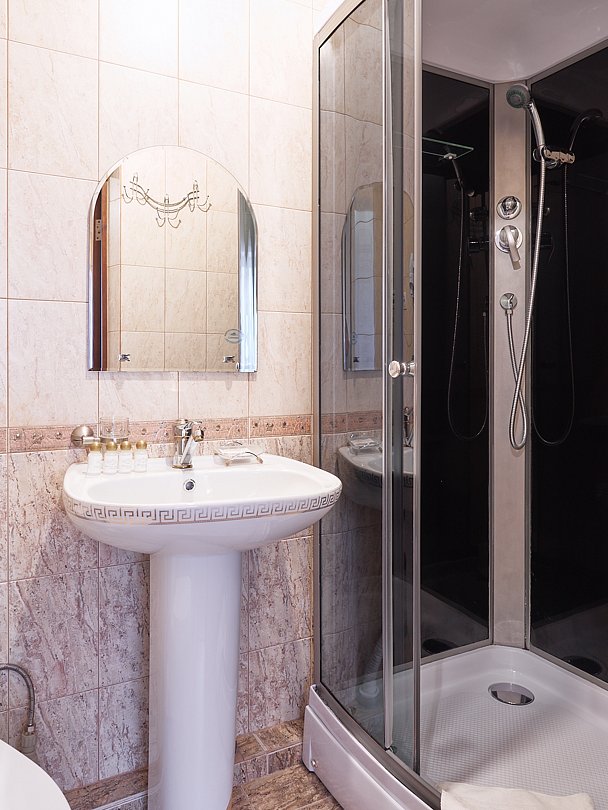 Стандартный 2-местный 1-комнатный