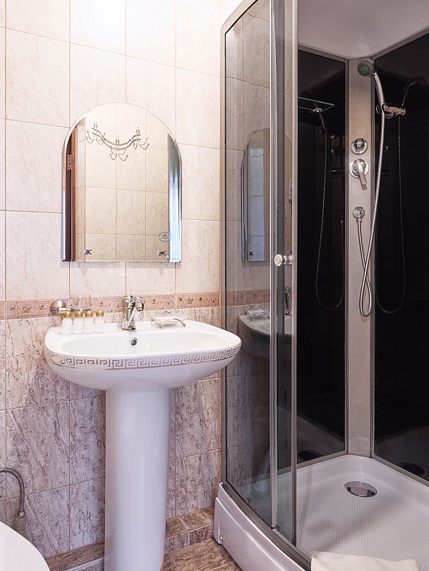 Стандартный 2-местный 1-комнатный