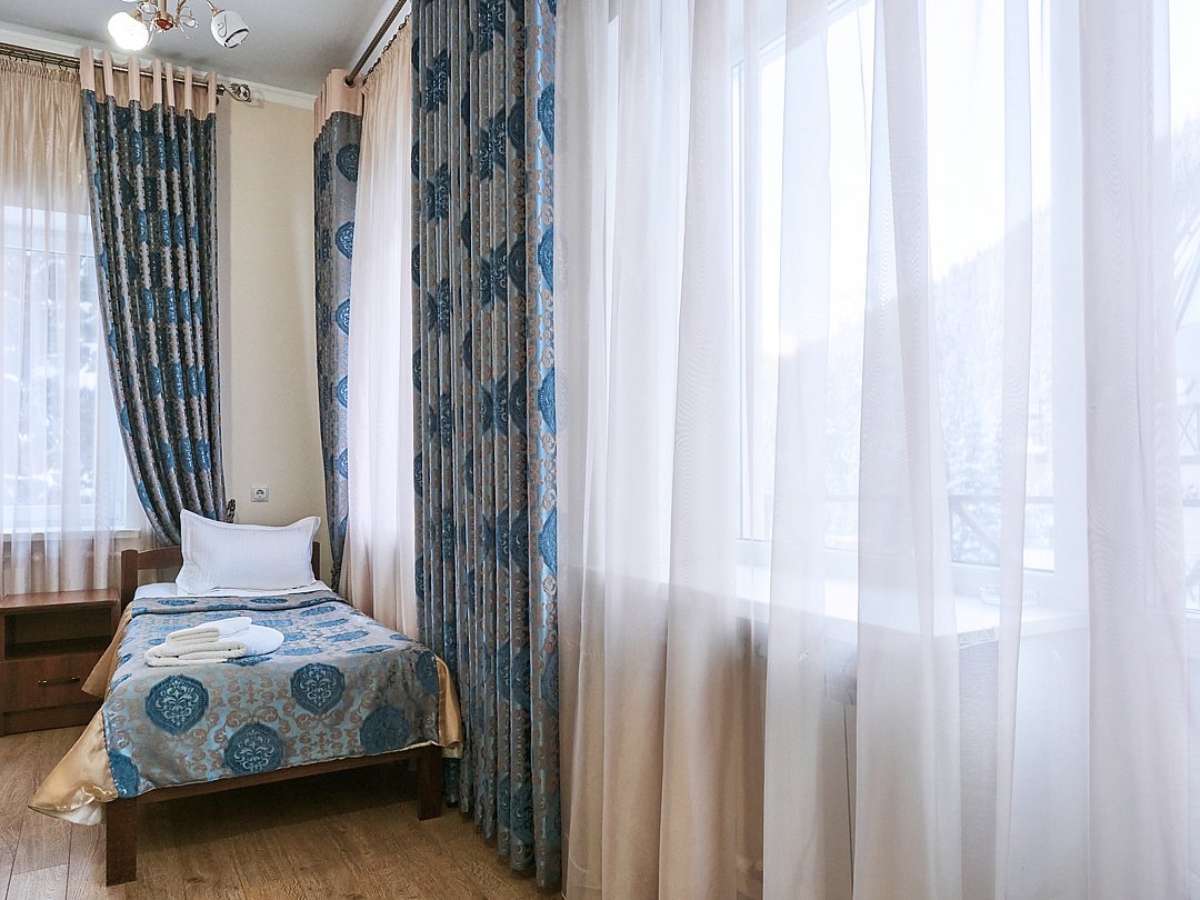 Стандартный 2-местный 1-комнатный TWIN