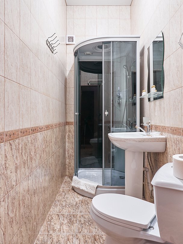 Стандартный 2-местный 1-комнатный TWIN