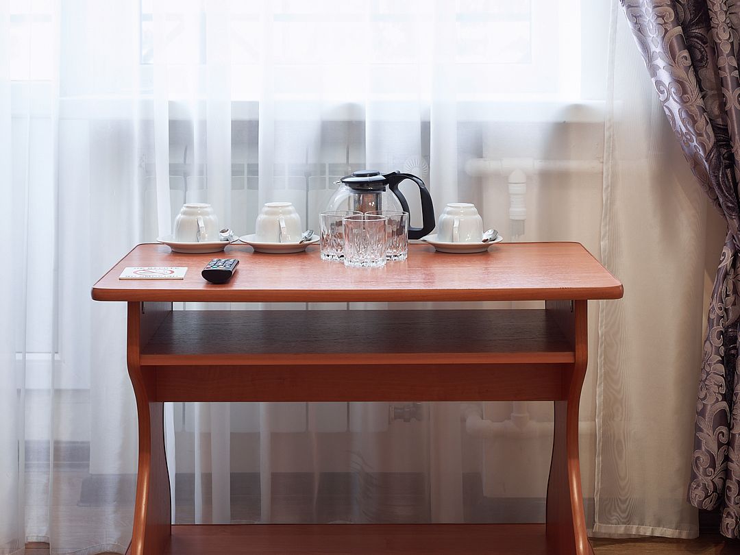 Стандартный 3-местный 1-комнатный