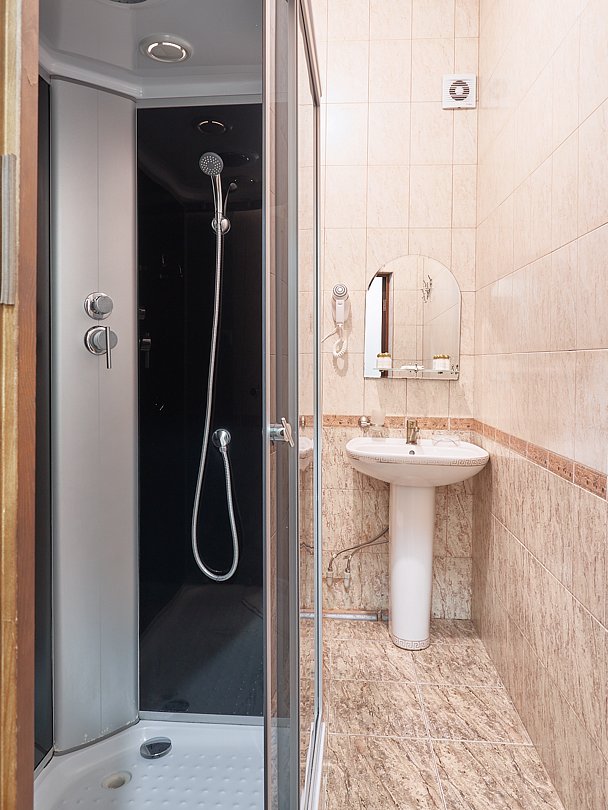 Стандартный 3-местный 1-комнатный