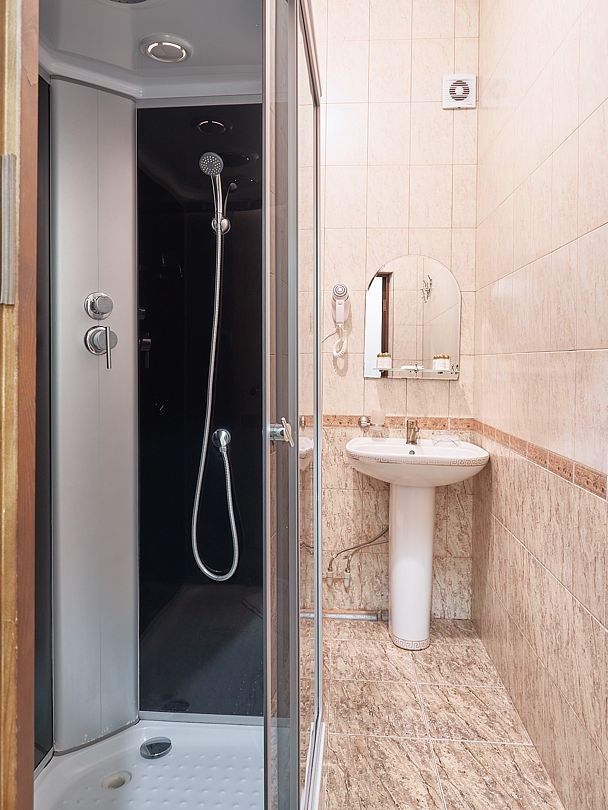 Стандартный 3-местный 1-комнатный