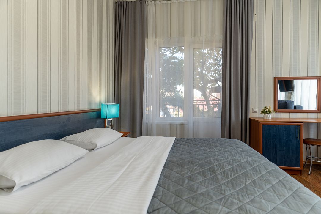 Делюкс 3-местный 1-комнатный