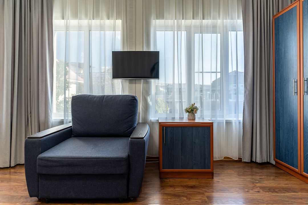 Делюкс 3-местный 1-комнатный