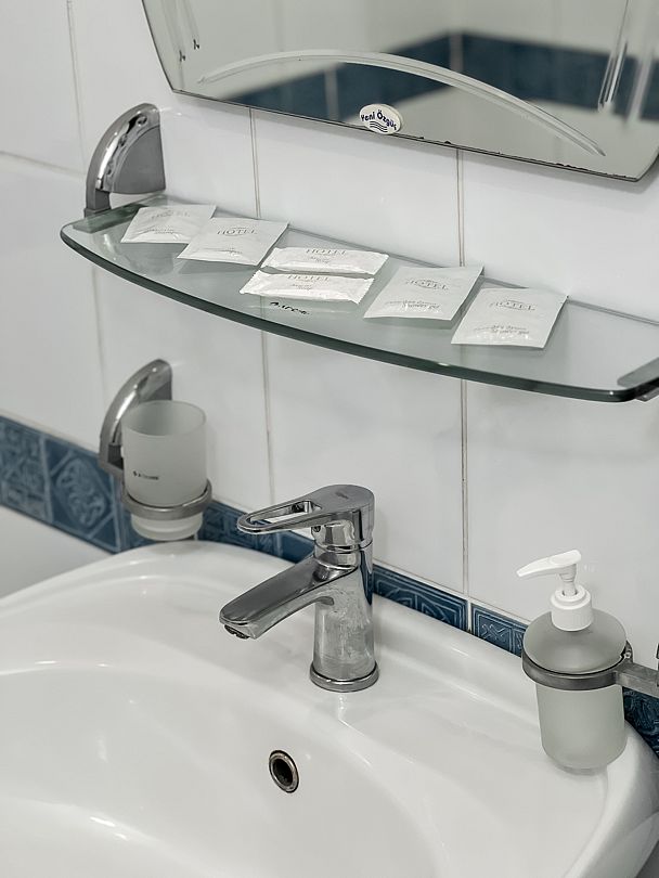 Люкс 4-местный 1-комнатный