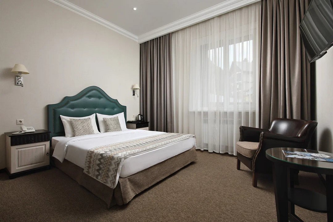 Стандартный 2-местный 1-комнатный (DBL)