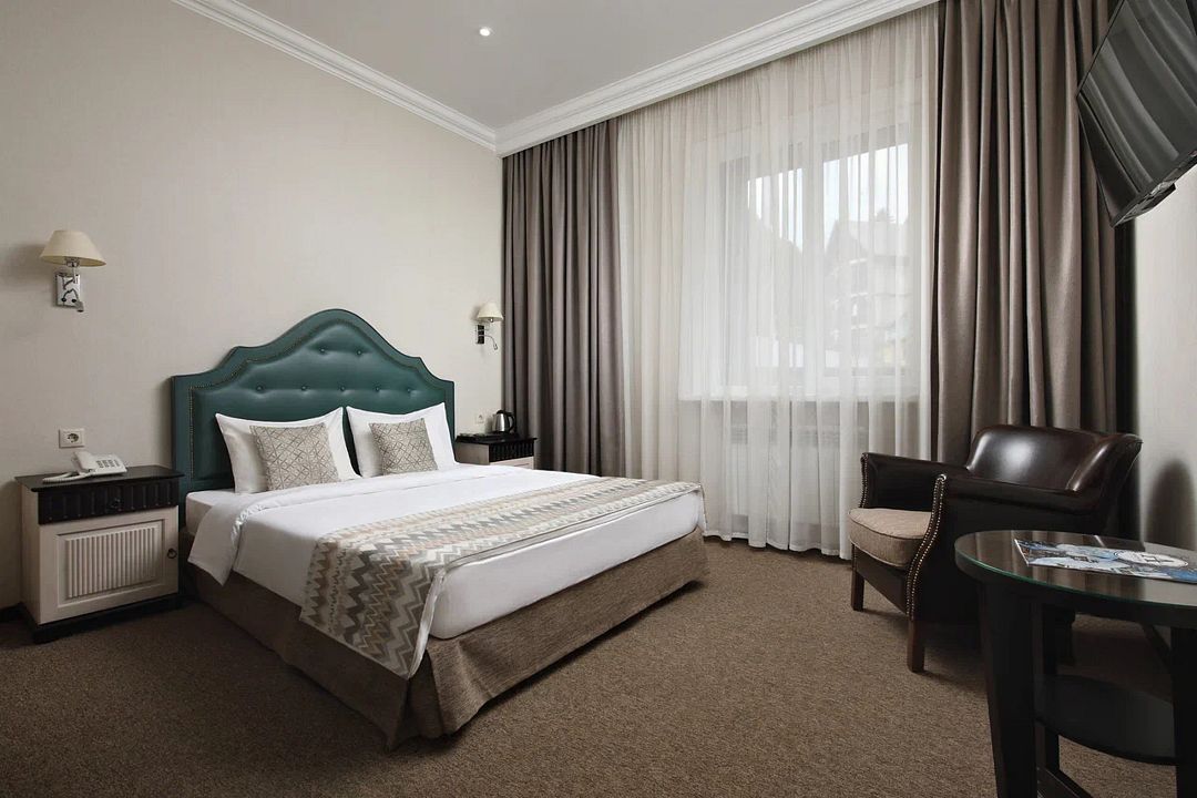 Стандартный 2-местный 1-комнатный (DBL)