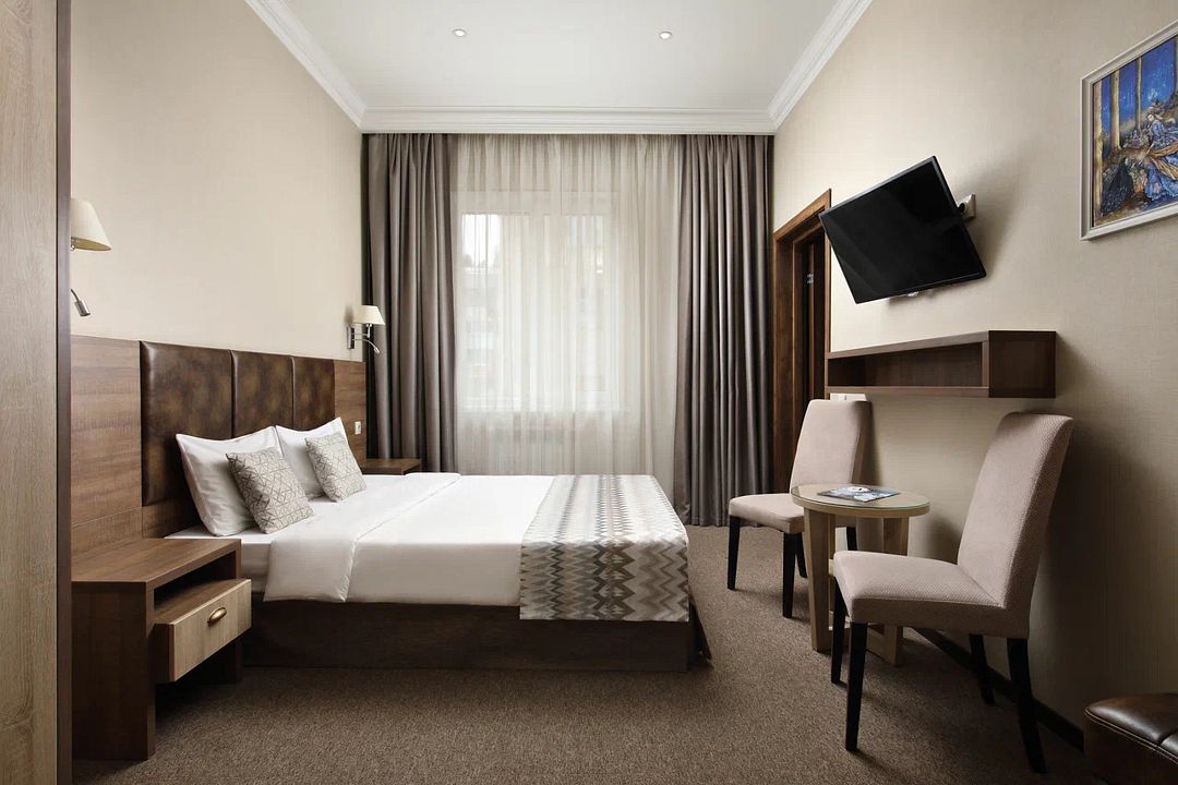 Стандартный 2-местный 1-комнатный (DBL)