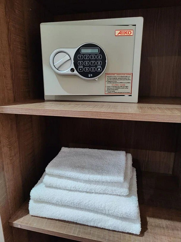 Стандартный 2-местный 1-комнатный (TWIN)